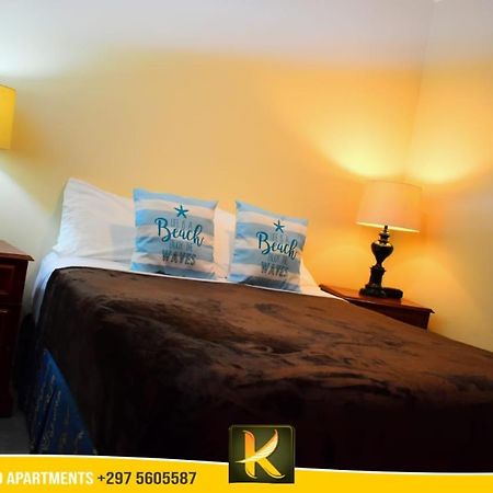 Kudawecha 40 Aparthotel Noord Esterno foto