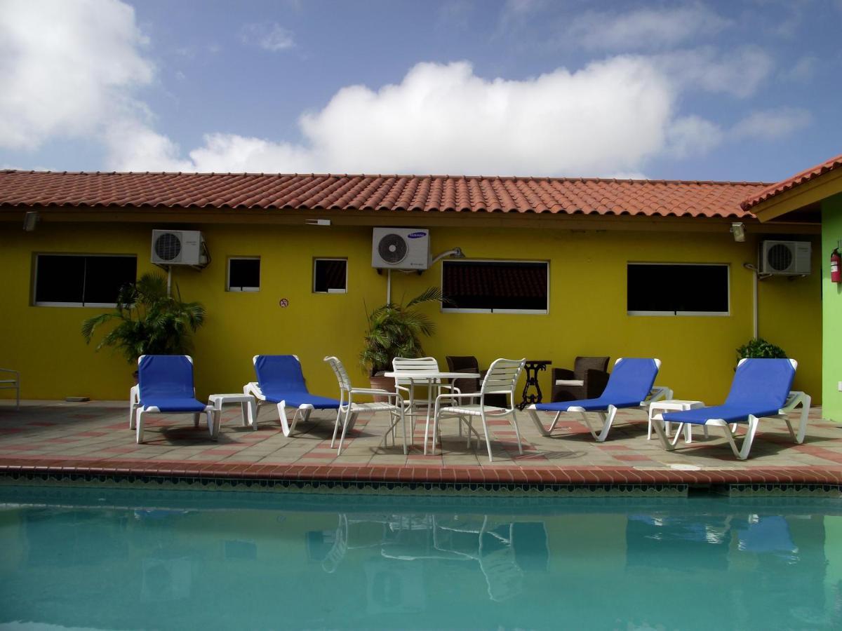 Kudawecha 40 Aparthotel Noord Esterno foto