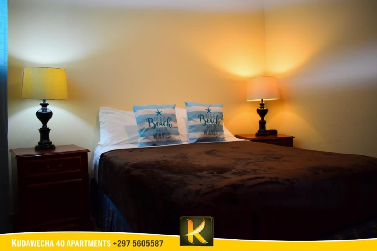 Kudawecha 40 Aparthotel Noord Esterno foto